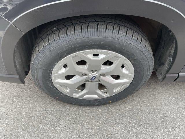 2021 Subaru Forester CVT