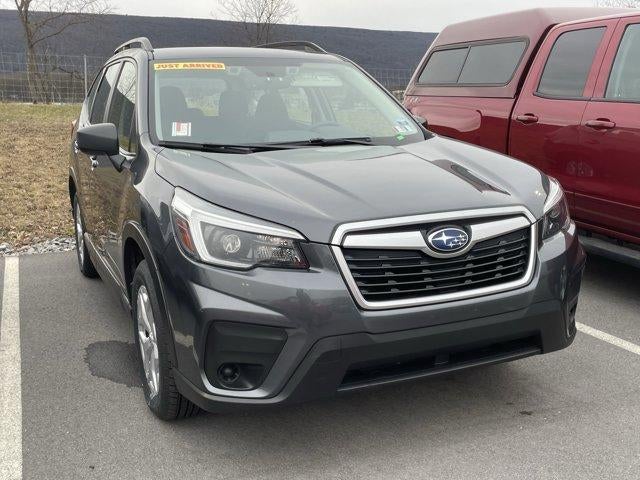 2021 Subaru Forester CVT