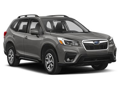 2021 Subaru Forester CVT