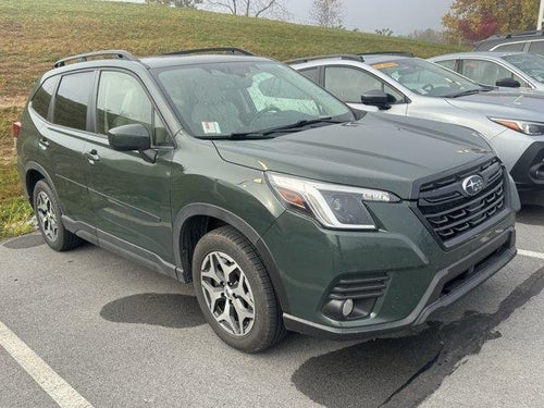 2023 Subaru Forester Premium CVT