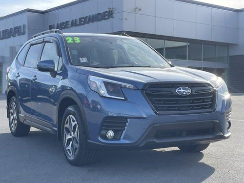 2023 Subaru Forester Premium CVT