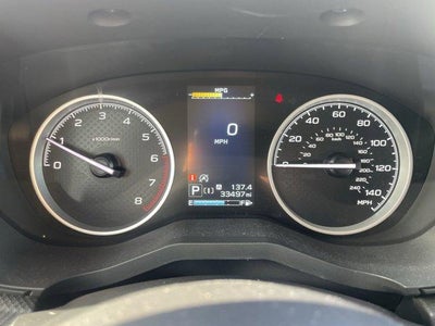 2023 Subaru Forester Premium CVT