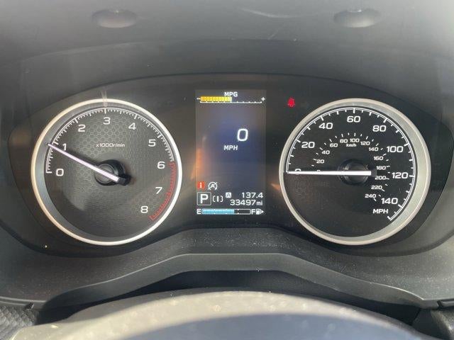 2023 Subaru Forester Premium CVT