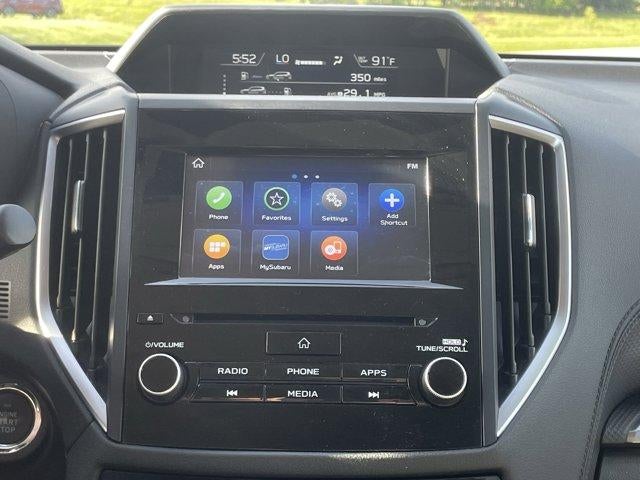2023 Subaru Forester Premium CVT