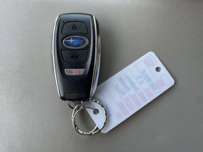 2023 Subaru Forester Premium CVT
