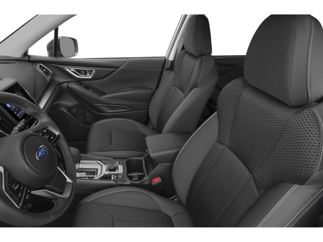 2021 Subaru Forester Premium CVT
