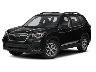 2021 Subaru Forester Premium CVT