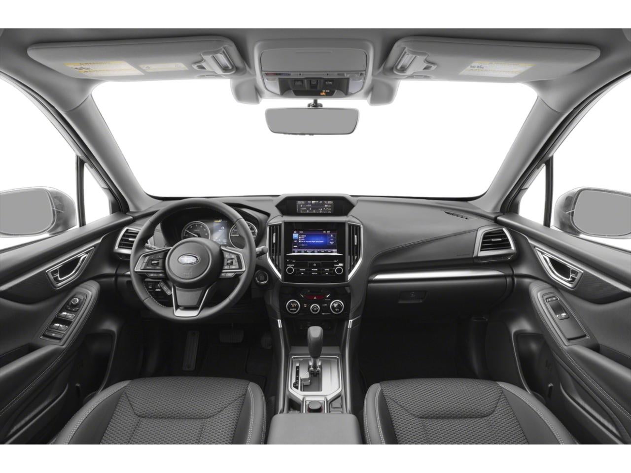 2020 Subaru Forester Premium CVT
