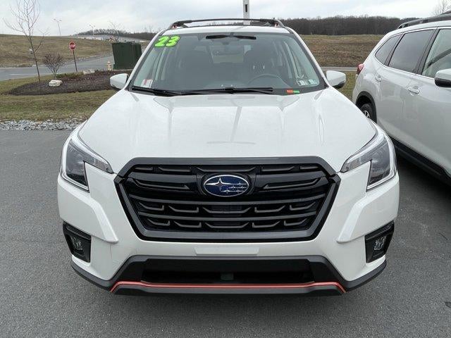 2023 Subaru Forester Sport CVT