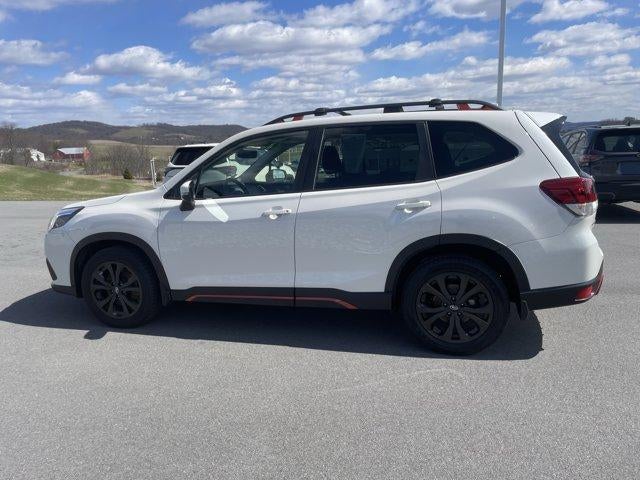 2023 Subaru Forester Sport CVT