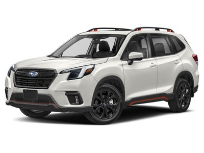 2023 Subaru Forester Sport CVT