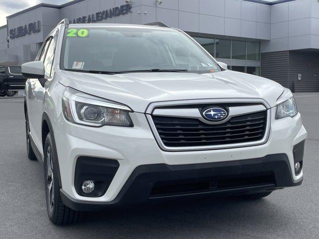2020 Subaru Forester Premium CVT