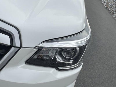 2020 Subaru Forester Premium CVT