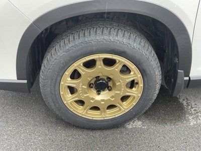 2020 Subaru Forester Premium CVT