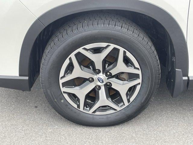 2020 Subaru Forester Premium CVT