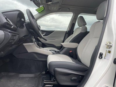2020 Subaru Forester Premium CVT