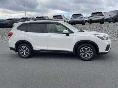 2020 Subaru Forester Premium CVT