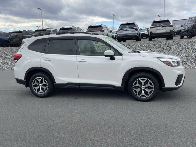 2020 Subaru Forester Premium CVT