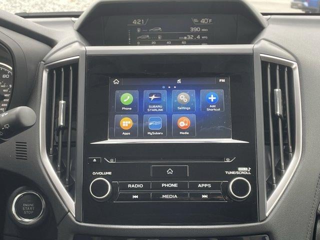 2020 Subaru Forester Premium CVT