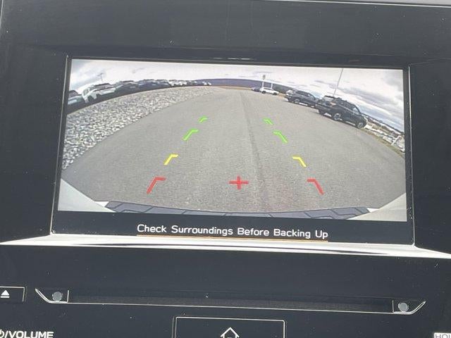 2020 Subaru Forester Premium CVT