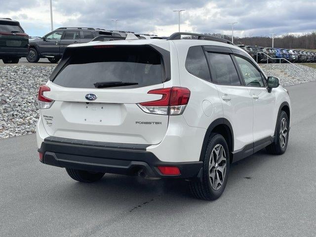 2020 Subaru Forester Premium CVT
