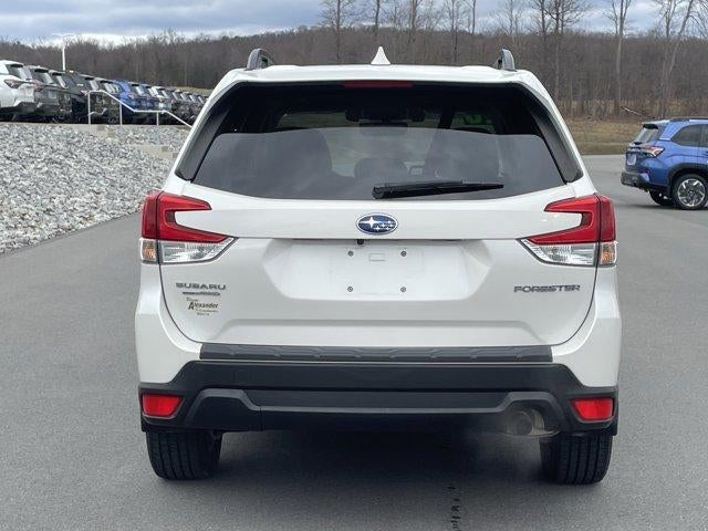 2020 Subaru Forester Premium CVT