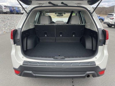 2020 Subaru Forester Premium CVT