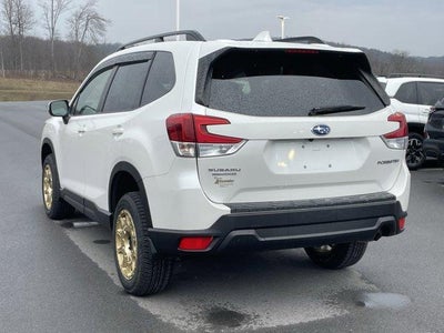 2020 Subaru Forester Premium CVT