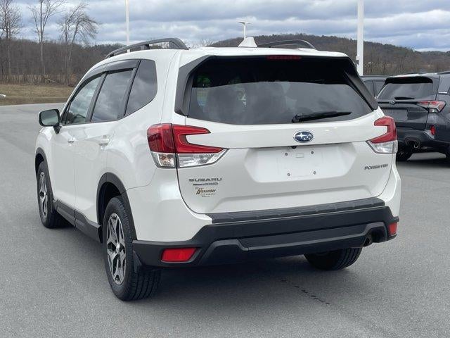 2020 Subaru Forester Premium CVT