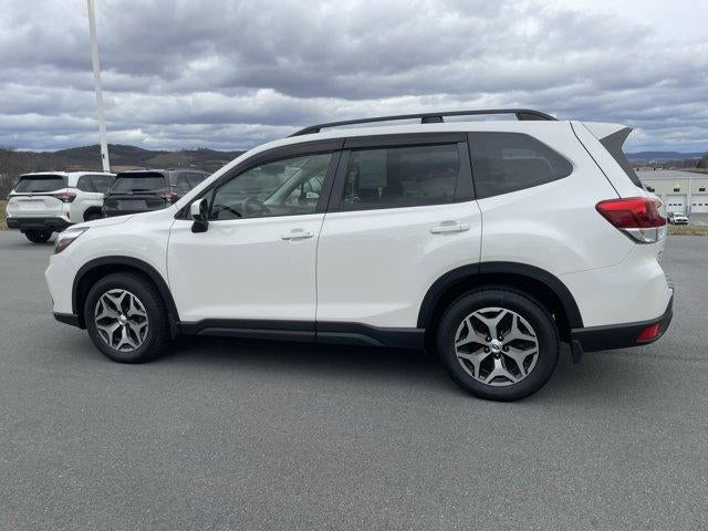 2020 Subaru Forester Premium CVT