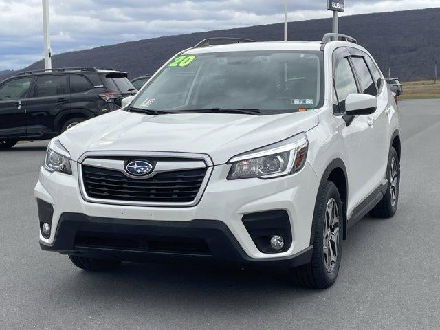 2020 Subaru Forester Premium CVT