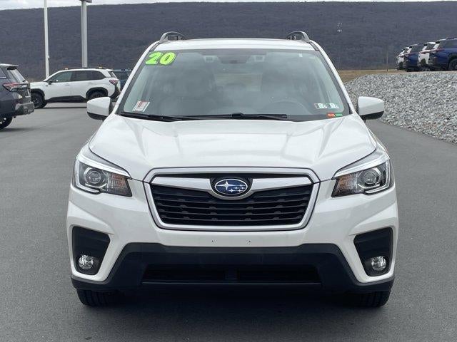 2020 Subaru Forester Premium CVT
