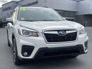2020 Subaru Forester Premium CVT