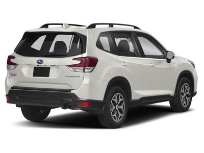 2020 Subaru Forester Premium CVT