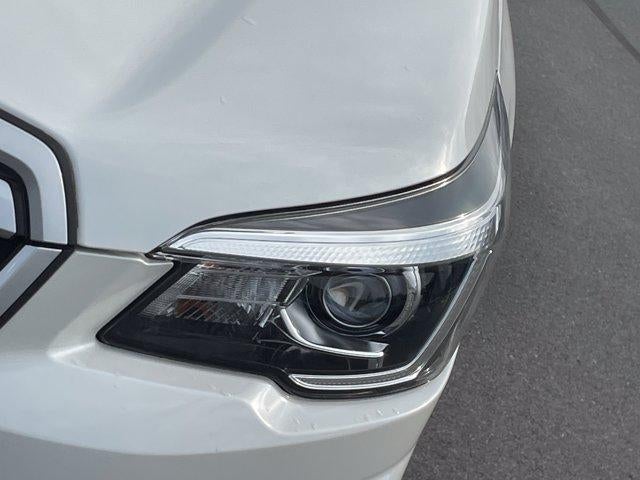 2020 Subaru Forester Premium CVT