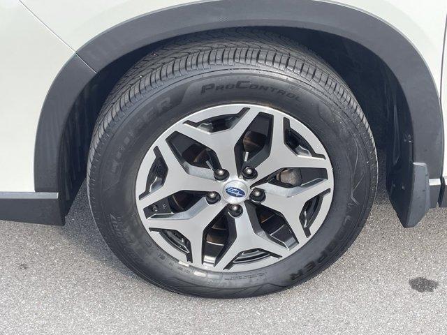 2020 Subaru Forester Premium CVT