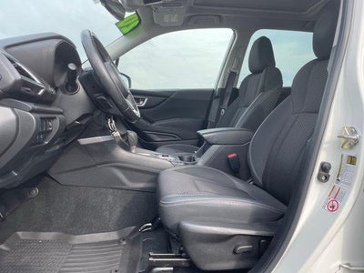 2020 Subaru Forester Premium CVT