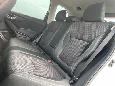 2020 Subaru Forester Premium CVT