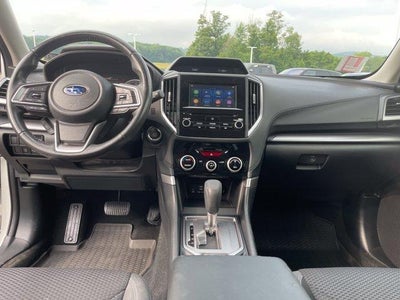 2020 Subaru Forester Premium CVT