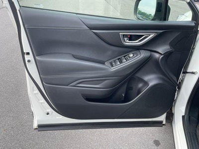 2020 Subaru Forester Premium CVT