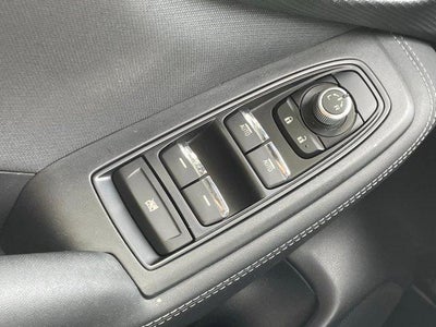 2020 Subaru Forester Premium CVT