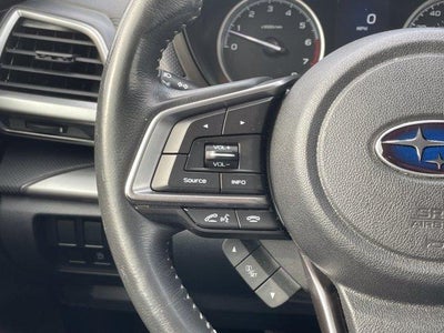 2020 Subaru Forester Premium CVT