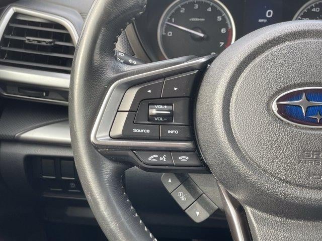 2020 Subaru Forester Premium CVT