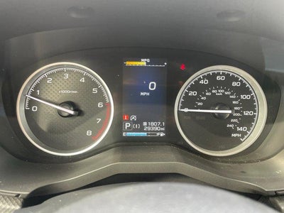 2020 Subaru Forester Premium CVT