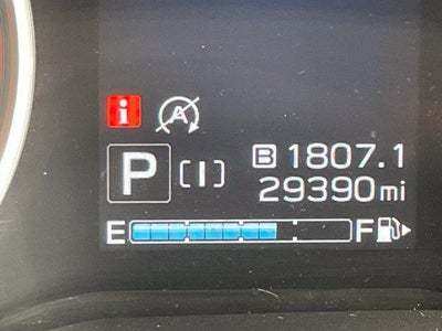 2020 Subaru Forester Premium CVT