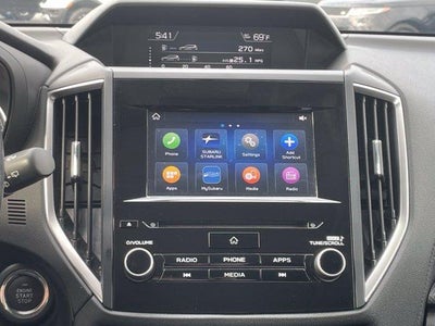 2020 Subaru Forester Premium CVT