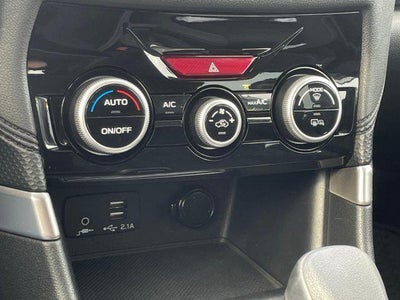 2020 Subaru Forester Premium CVT