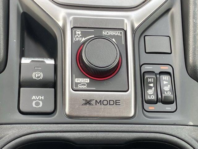2020 Subaru Forester Premium CVT