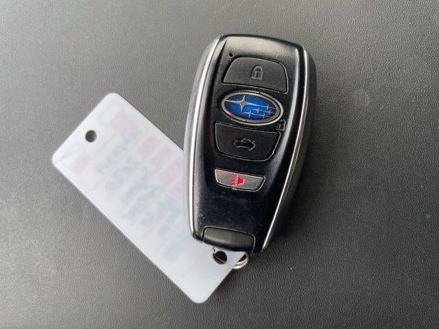 2020 Subaru Forester Premium CVT