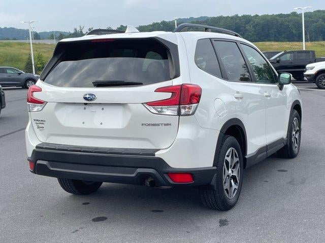 2020 Subaru Forester Premium CVT